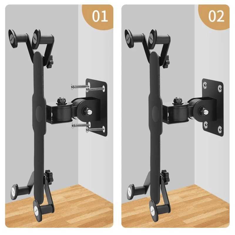 Tablet PC Stands Wall-mount Tablet Holder for Smart Home for Cell Phone Pad Lazy Stand YQ240125
