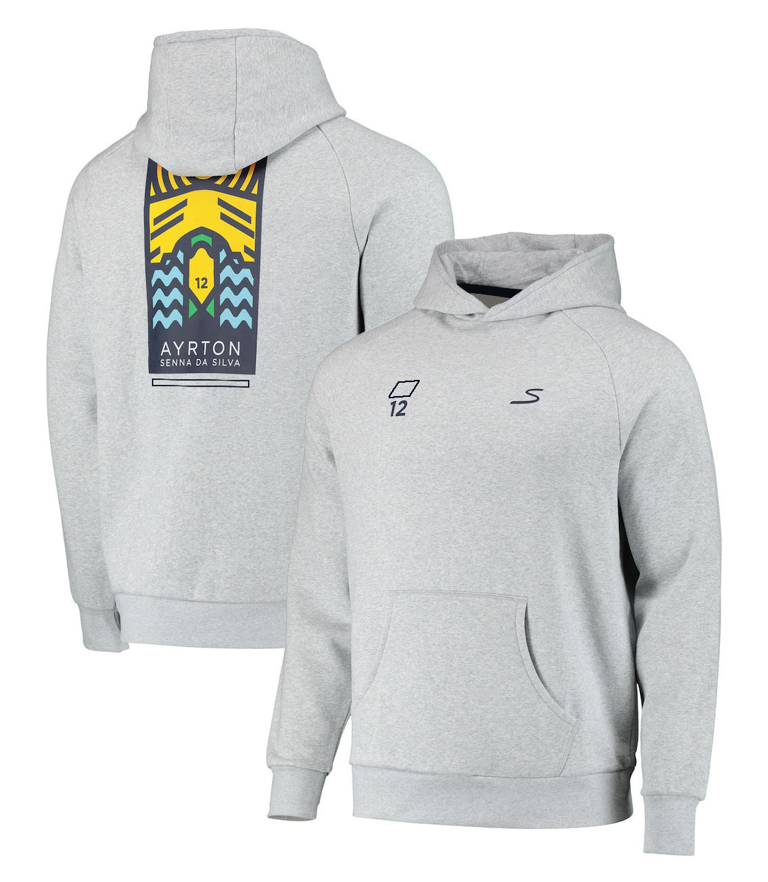 Sweat à capuche commémoratif du pilote F1 2024, nouvelle équipe de course de Formule 1, édition spéciale, sweat à capuche pour hommes et femmes, mode surdimensionnée