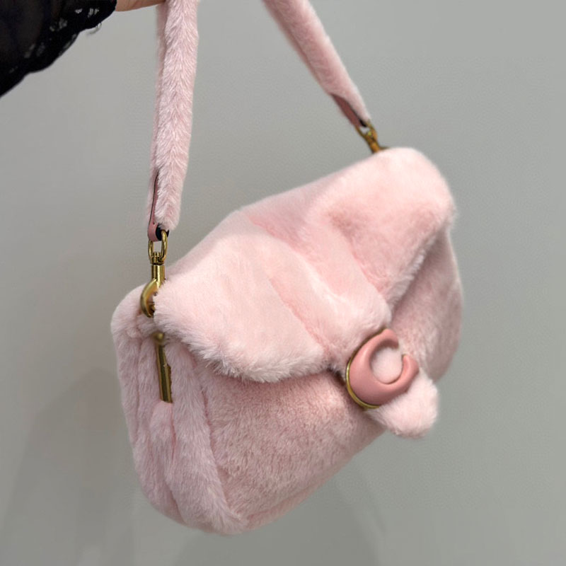 Torba projektantów mody Nowa rozmyta miękka atmosfera jest wypełniona ciepłą torbą na podnangę o pojemności 25 cm