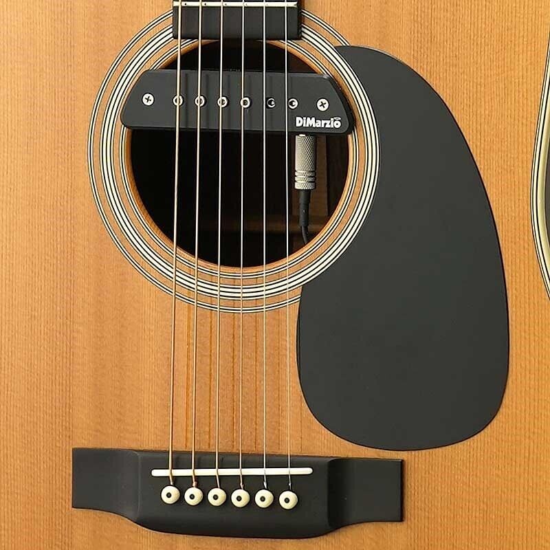 D 28 W Enfini R Zero Contact Pro Dimazio DP234 '04 Acoustic Guitar