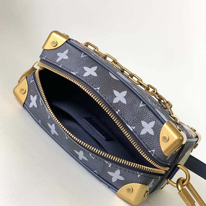 2023 Designer Luxury Women's Bag Högkvalitativ liten Square Bag Classic Graffiti Design Läder Fina utförande stor kapacitet för att möta den dagliga användningen