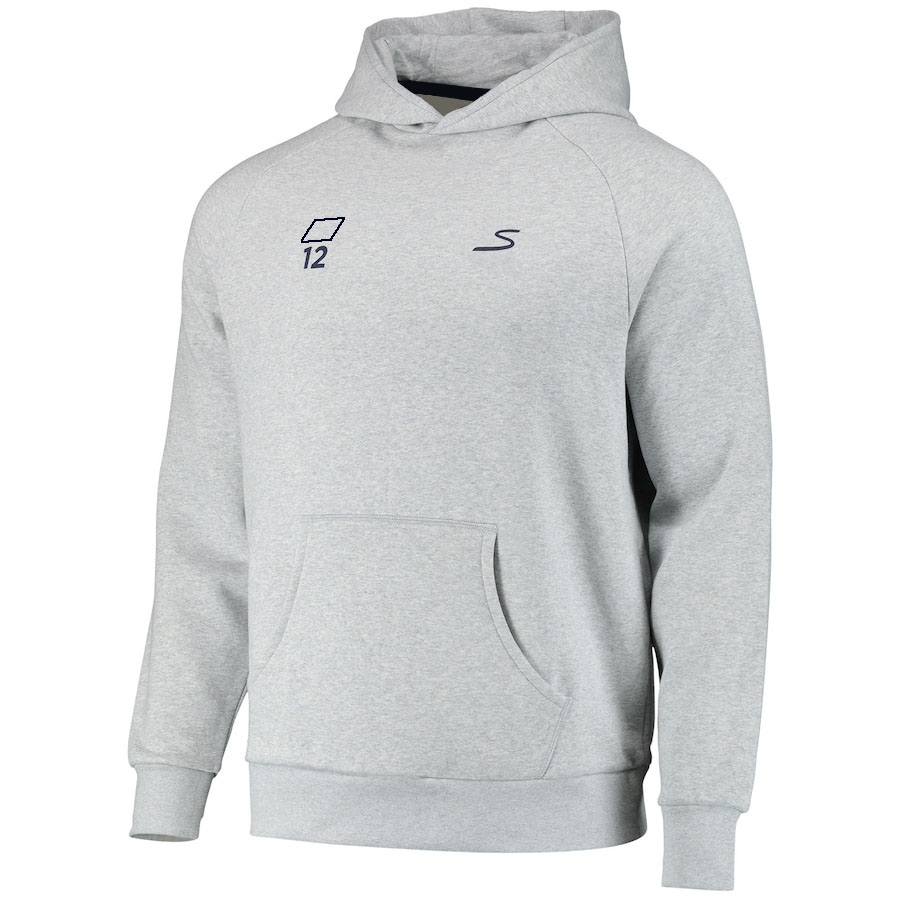 Sweat à capuche commémoratif du pilote F1 2024, nouvelle équipe de course de Formule 1, édition spéciale, sweat à capuche pour hommes et femmes, mode surdimensionnée