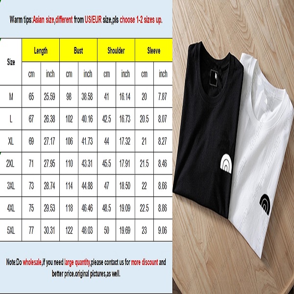 디자이너 남성 문자 편지 인쇄 T 셔츠 패션 느슨한 큰 플러스 사이즈 티 여름 여자 거리 Stlye tshirts 아시아 크기 m-5xl