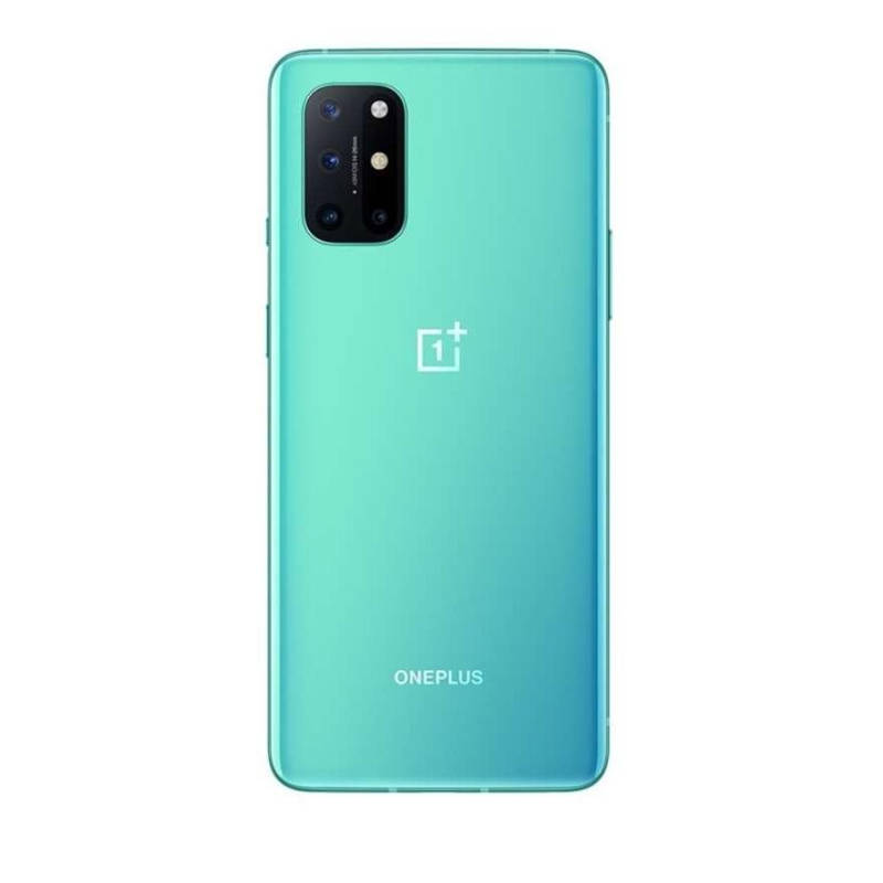 Oneplus 8T Mobile Phone 5G LTE 6.51" 12GB RAM 256GB Dual SIM Card Full Screen Snapdragon 865 original used phone