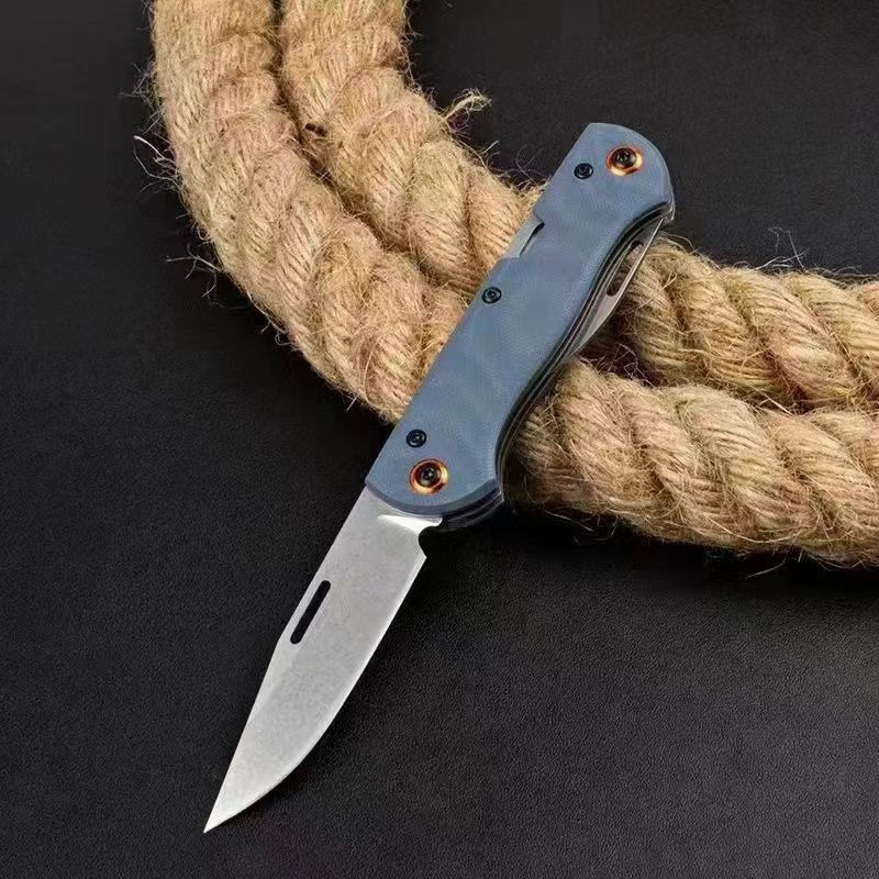 BM 371 Haftalık 2-Bıçak Slipjoint katlanır bıçak 2.97 