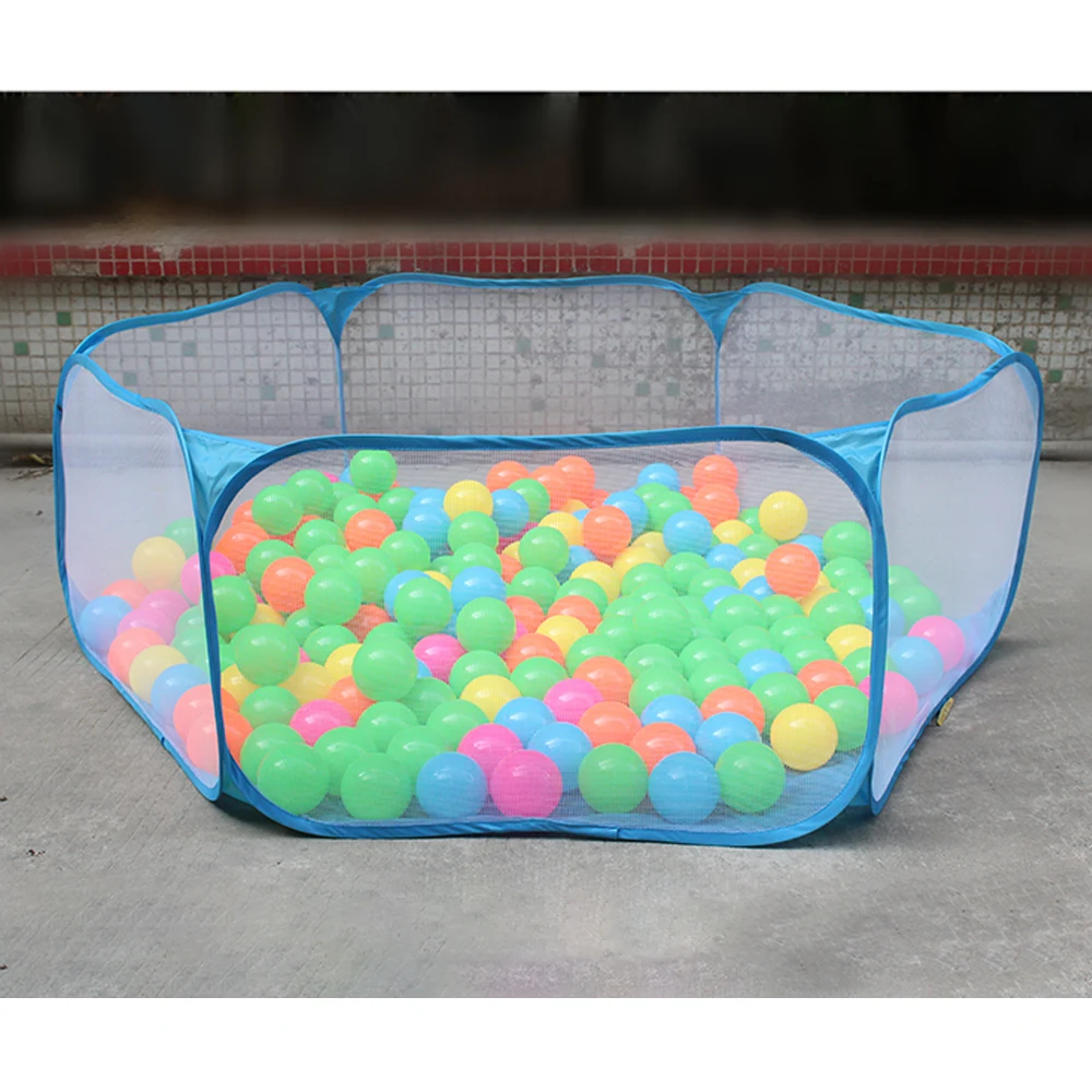 Leveranser Portable Pet Cat Dog Cage Tent Playpen Folding staket för Hamster Hedgehog Små djur andningsbar valpkatt Rabbit Guinea Pig