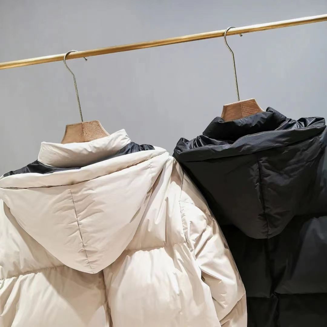 Piumini invernali firmati da uomo piumini da uomo donna ispessimento caldo abbigliamento da uomo il tempo libero outdoor felpa con cappuccio da donna cappotti