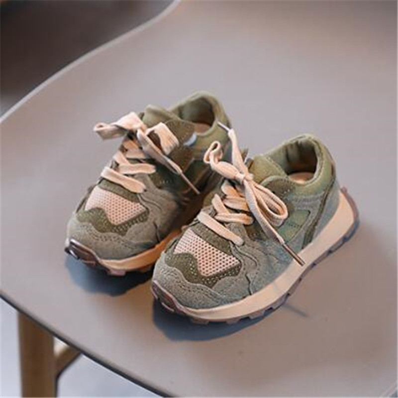 Красивая детская спортивная обувь, весна/лето 2024, новые модные кроссовки для мальчиков, повседневная обувь для девочек