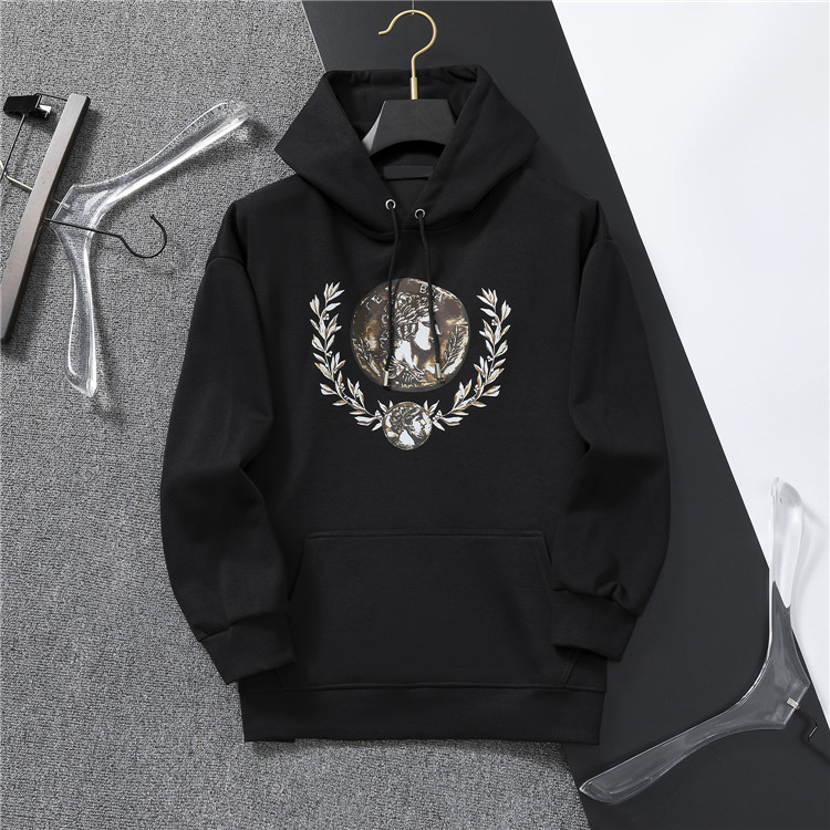 Mens hoodies män hoodie designer kvinnor hoodie höst och vinter avslappnad bokstav tryckt långärmad fashionabla ren bomullskläder