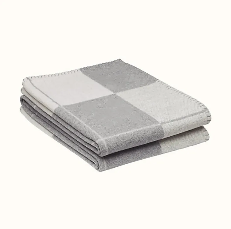 Письмо кашемировое дизайнерское одеяло мягкое шерстяное шарф Шал