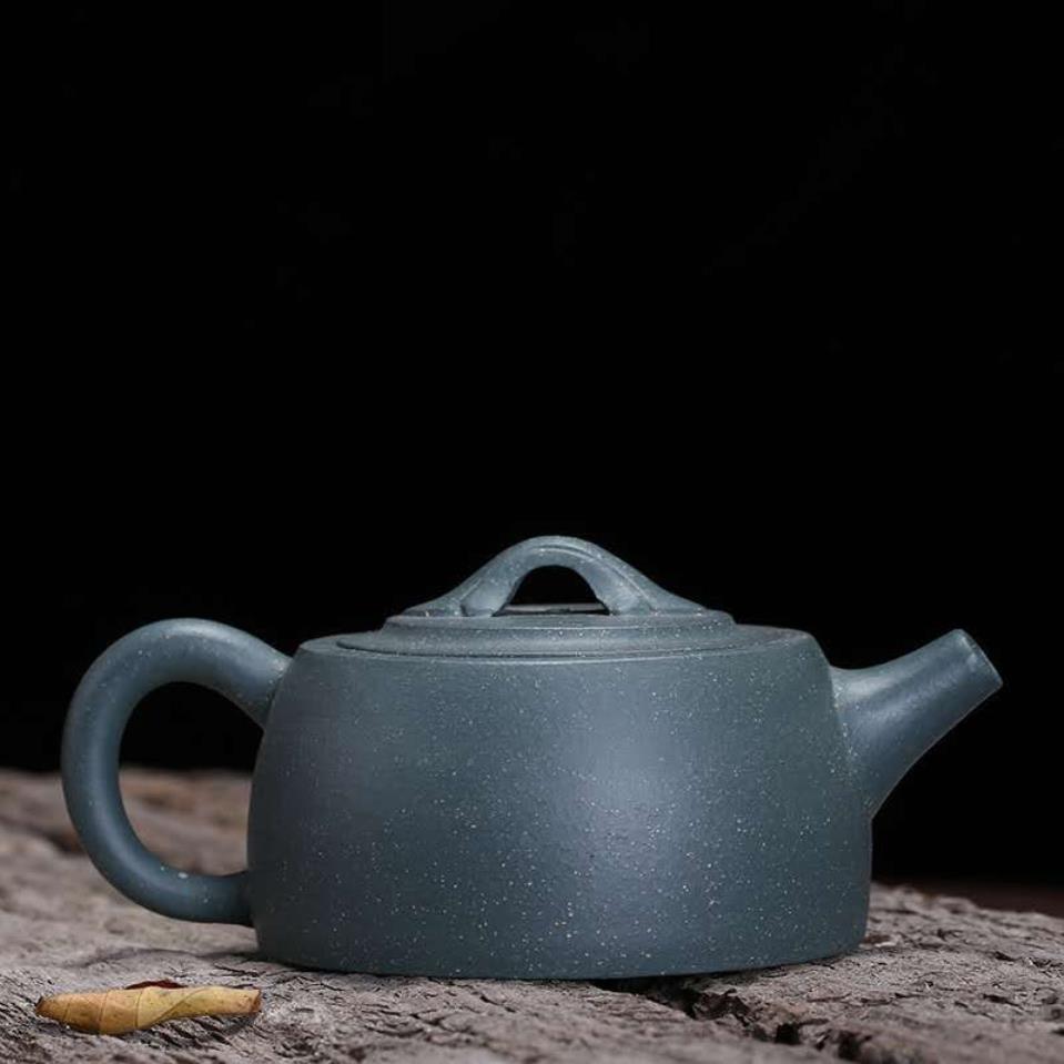 Yixing Zisha Teapot Tea Pot 150ml手作りカンフーティーセットティーポットセラミック中国語セラミック粘土ケトルギフトセーフ303m