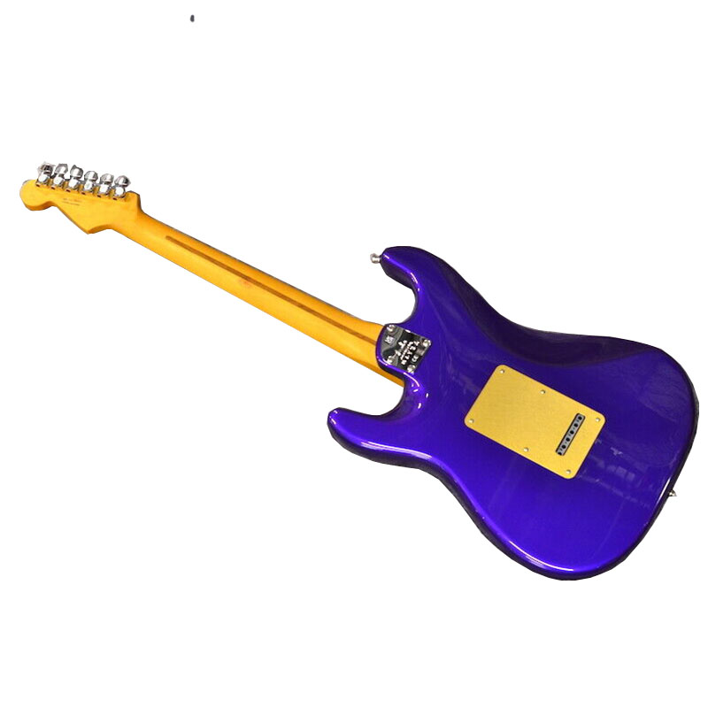 Guitarra FSR Ultra S t Ebony Fingerboard Plum Metallic US22