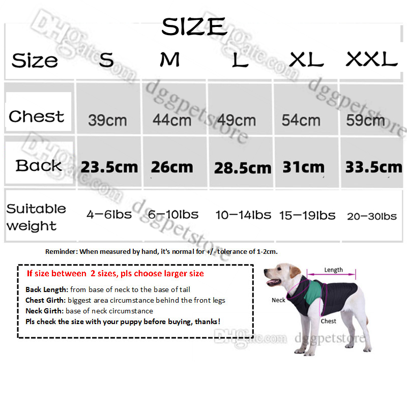 Abbigliamento cani di marca Abbigliamento tutina cani di lusso con lettera classica, Giacca cuccioli Sling Tuta Costumi Tute animali Pantaloni cani Abiti cani di piccola taglia Cachi XXL A940