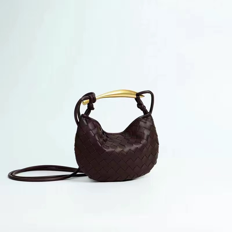 الموضة Jodie Handbag Designer Bag Bag Mini Mini Candy و She Sheepes Resken Skended Cloud Dumplings حياكة حقيبة اليد أكياس الكتف