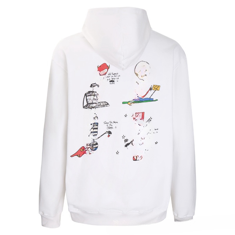 mode hommes cro coeur sweat à capuche sweats à capuche designer pull hommes pulls pur coton col rond à capuche lettre de mode impression hommes de haute qualité couple chemise