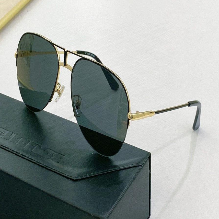 CAZA 717 Top luxury high quality Designer Sunglasses for men women new selling world famous fashion design Italian super brand sun296L