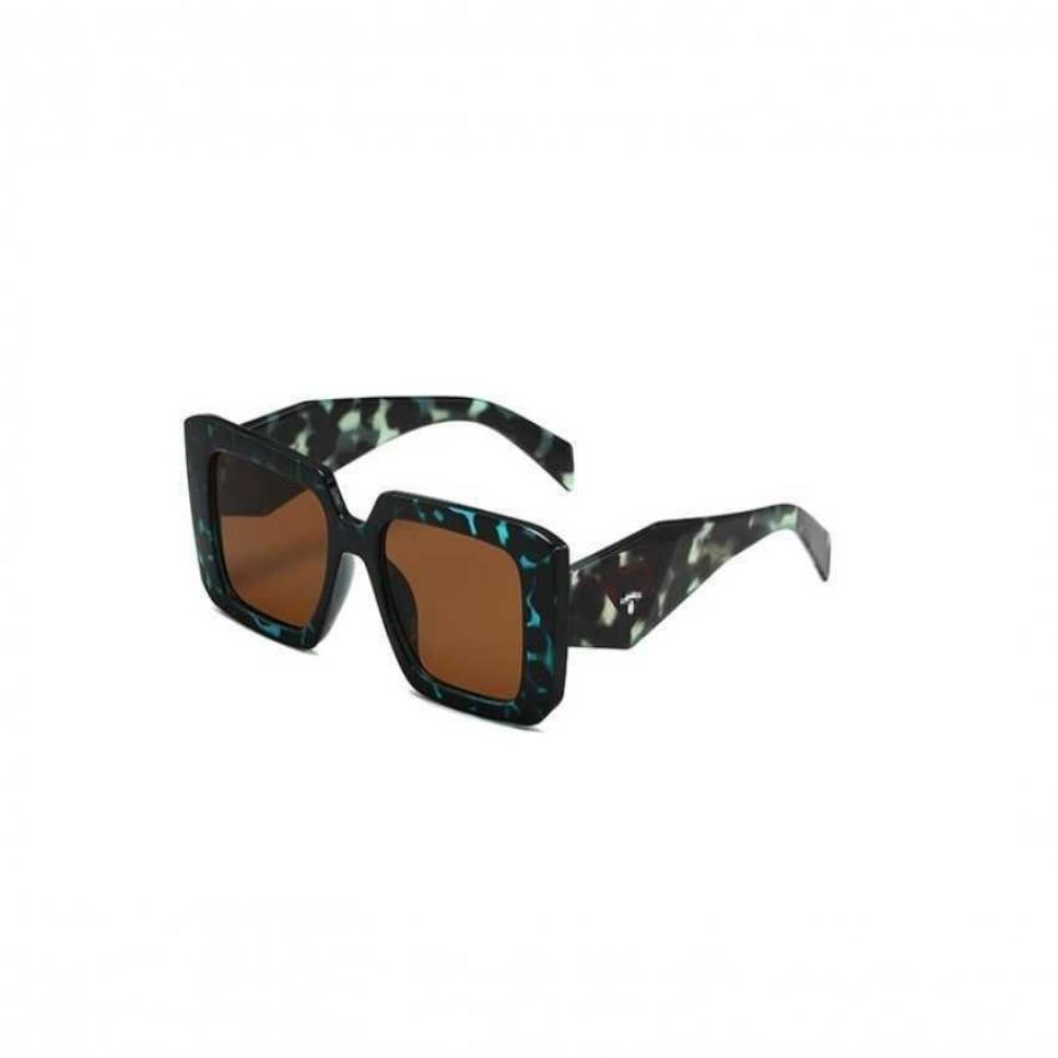 Sonnenbrillen New PRA Home Metallrahmen Ocean Piece Sonnenbrillen für Frauen mit fortschrittlichem Sinn ins personalisierte Mode-Sonnenbrillen T2201231Y