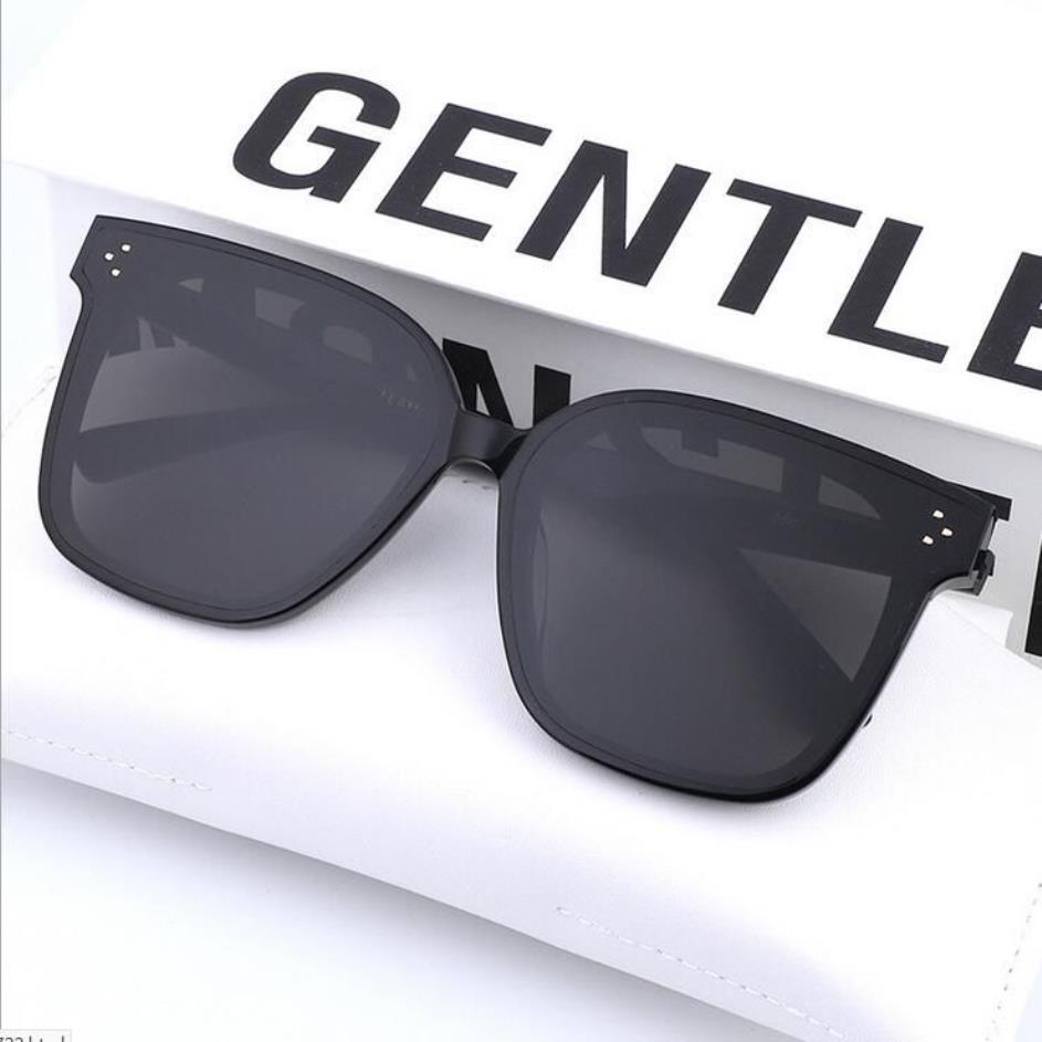 Новый бренд Gentle Monster очки корейский дизайн GM солнцезащитные очки модные женские солнцезащитные очки в большой оправе женские винтажные солнцезащитные очки высокого качества gla235u