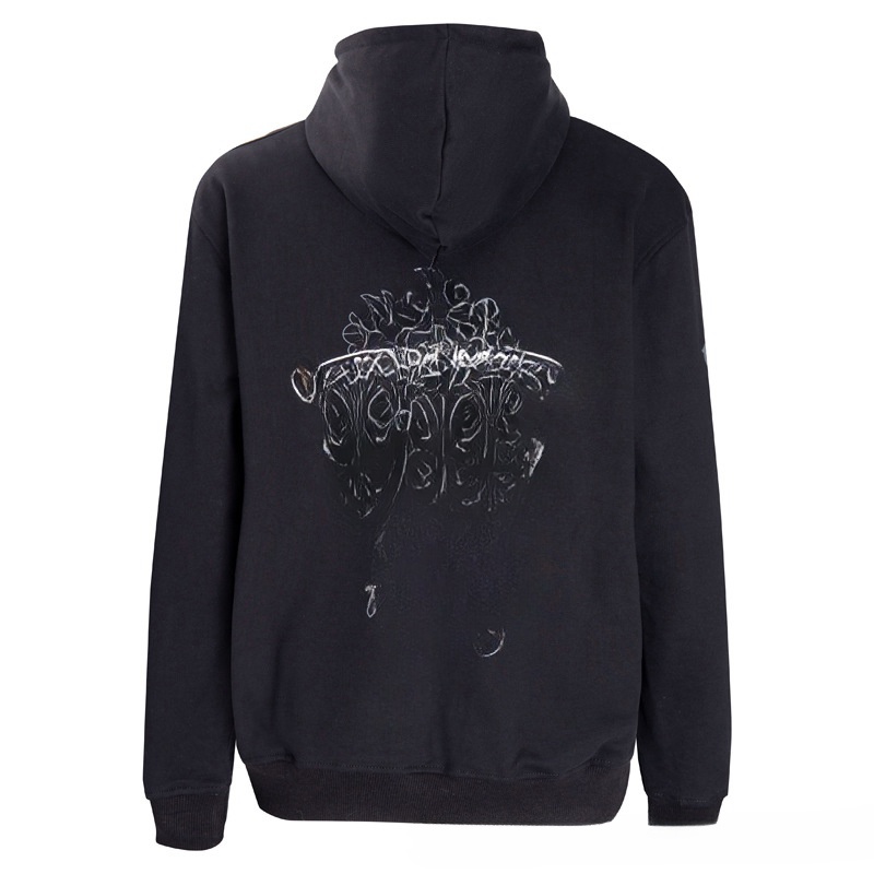 cardigan dragkedja hoodie mens jacka designer vinter sport skjorta hjärtan hoodie ch långärmad jacka lös bomullsrock hoodie mäns och kvinnor hip hop street kläder