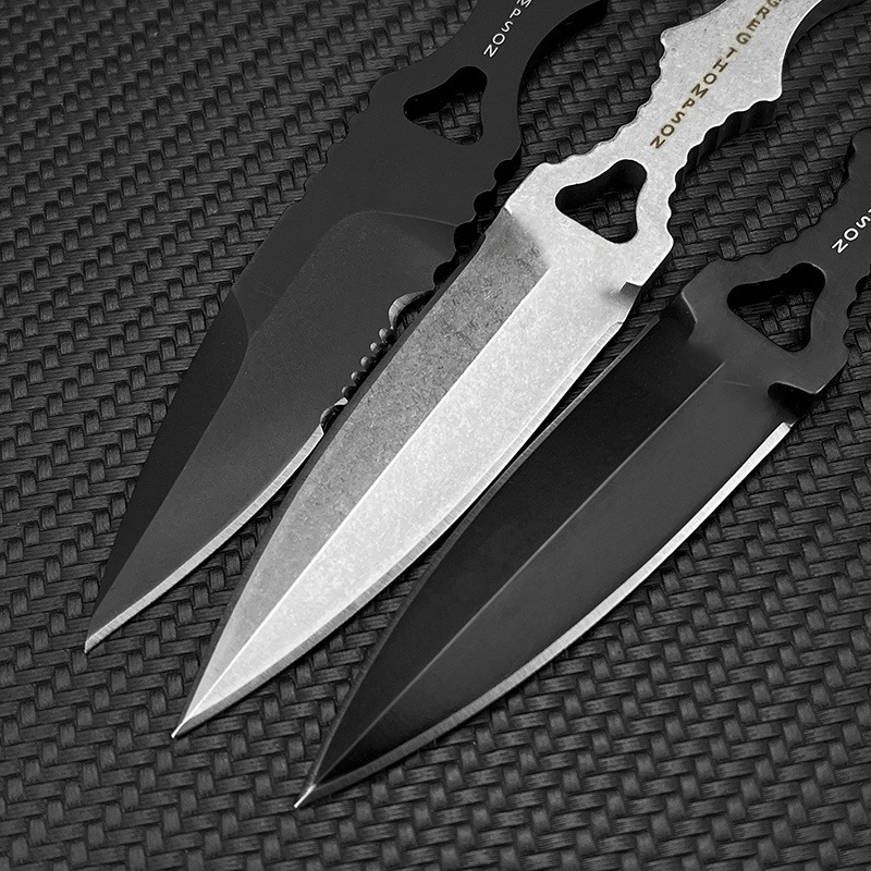 BM 176 SOCP Fixat Blade Knife Lightweight Mini Boot Knife Full Tang Tactical Outdoor Self Defense Survival Knives BM 3300 15535 940 4850 175 Tool