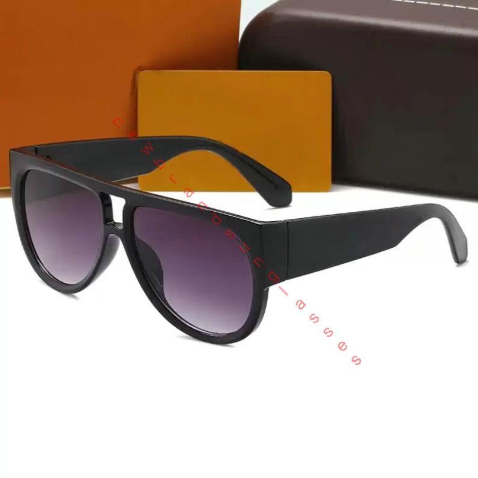 Designer di alta qualità occhiali da sole da donna uomo di lusso antichi lenti alla moda maschile bicchieri adumbrali tom adumbrale con box sonnenbrille2465