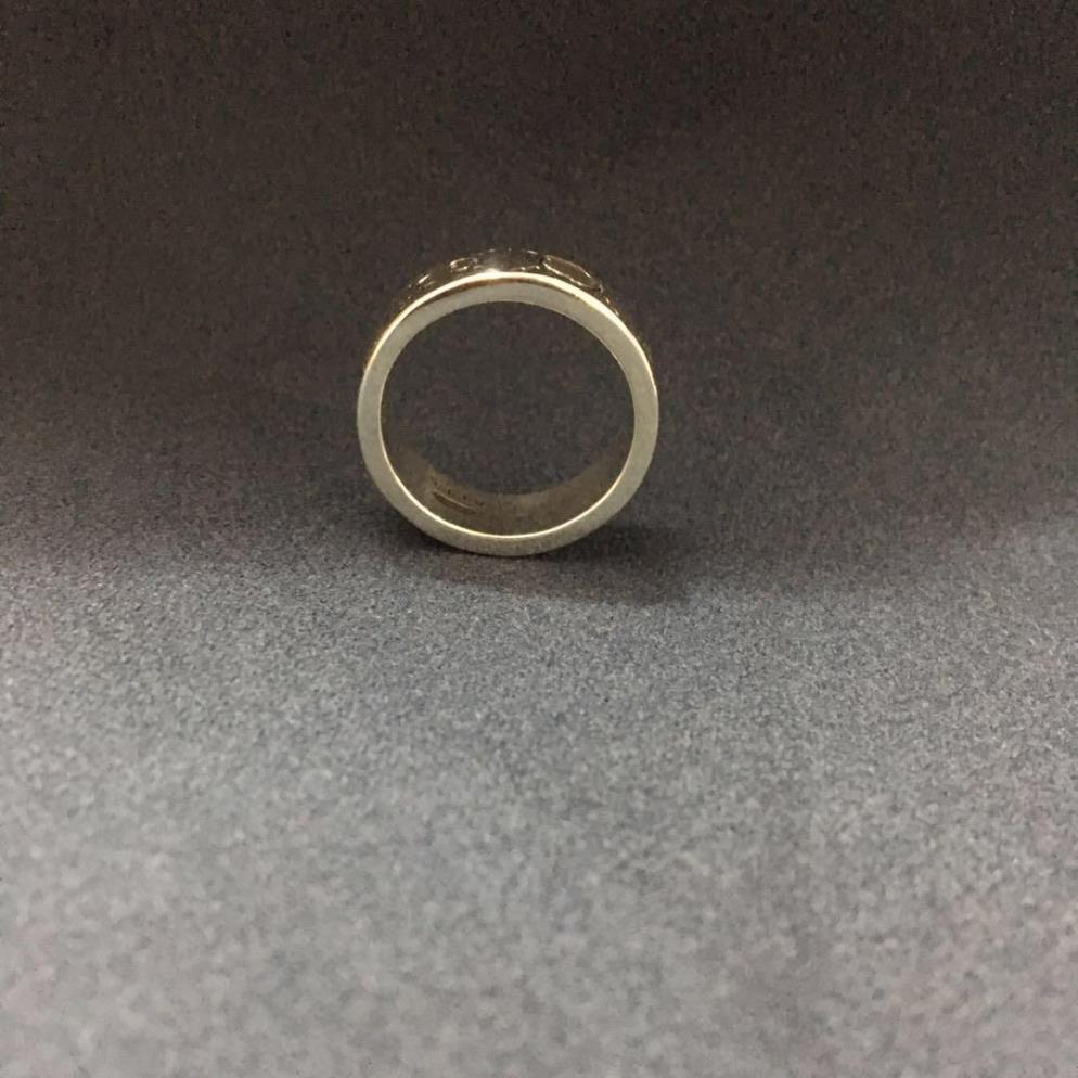 2021 moda titânio aço inoxidável crânio anéis moissanite anelli bague para homens e mulheres festa campeonato amantes de jóias gif262c