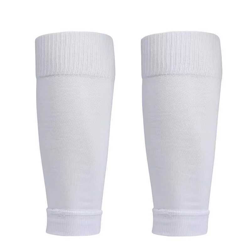 Sports Socks Men's Leg Warmers Basketball Football Sports Socks Adult Shin Guard Calf Children's Leg Brace Calcetines Hombre New YQ240126