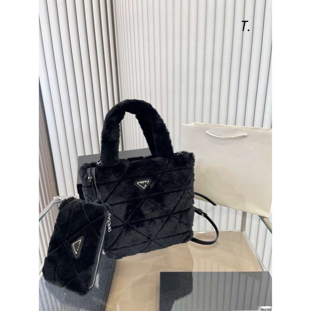 2022 New Women's Teddy Mao Shopping Tote 2024 New Design Fashion 78% Off Store wholesale