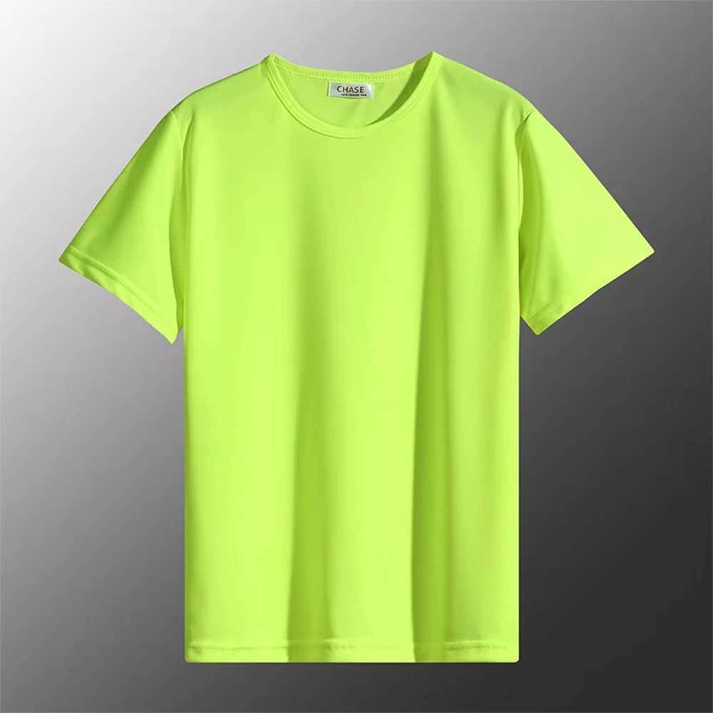 Herren-T-Shirts, lässig, Sommer, kurzärmelig, T-Shirt für Männer, Baggy, atmungsaktiv, O-Ausschnitt, einfarbig, T-Shirts, Herren, Pullover, T-Shirts, Kleidung