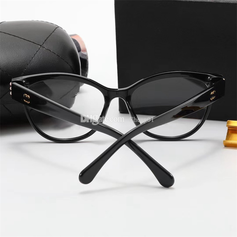 Top lunettes de soleil de luxe concepteur de lentilles polaroïd pour femmes hommes lunettes senior lunettes pour femmes lunettes cadre vintage lunettes de soleil en métal