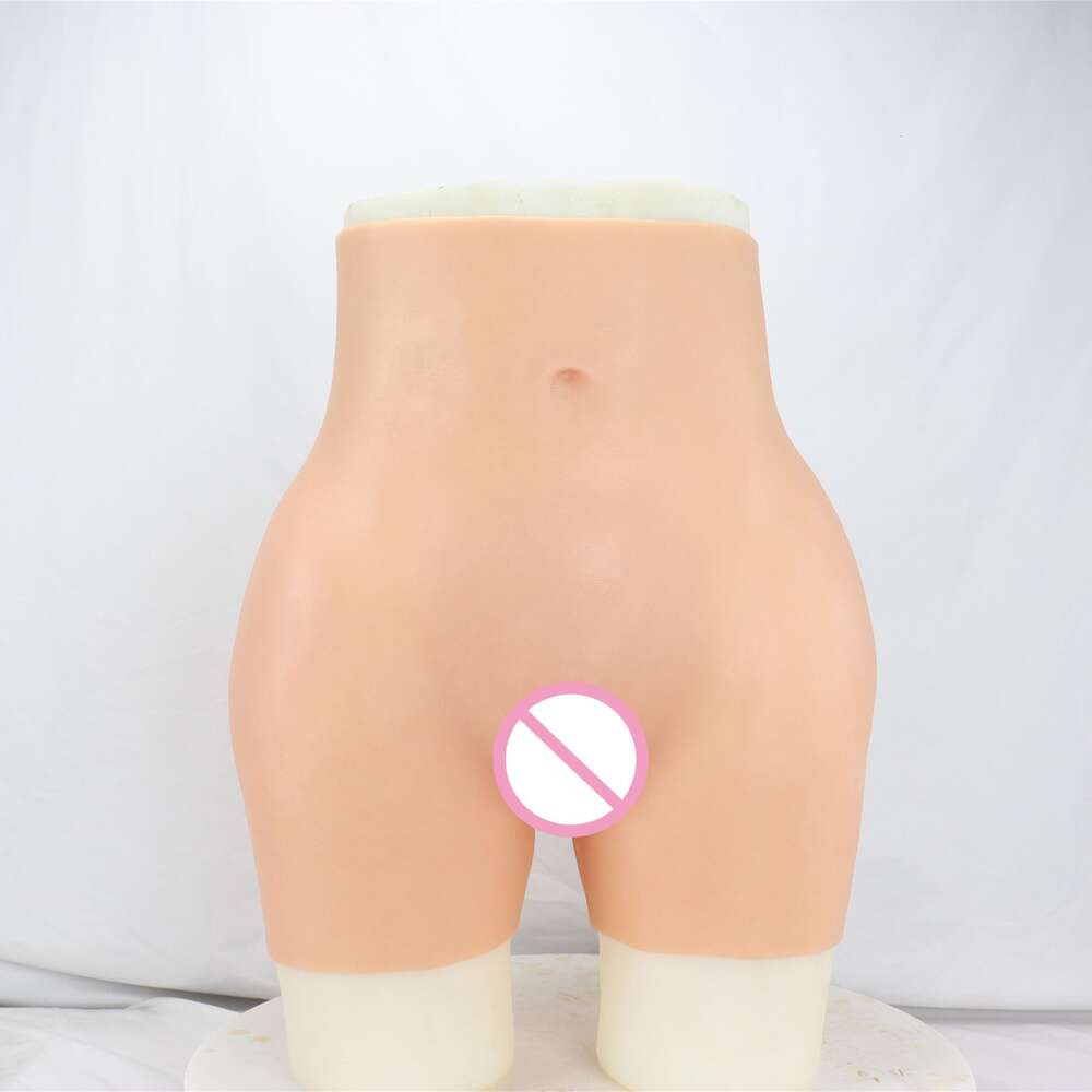 Pantaloni di sollevamento del bottino in silicone da utilizzare aumentare la fiducia in se stessi e il cosplay di Sissy