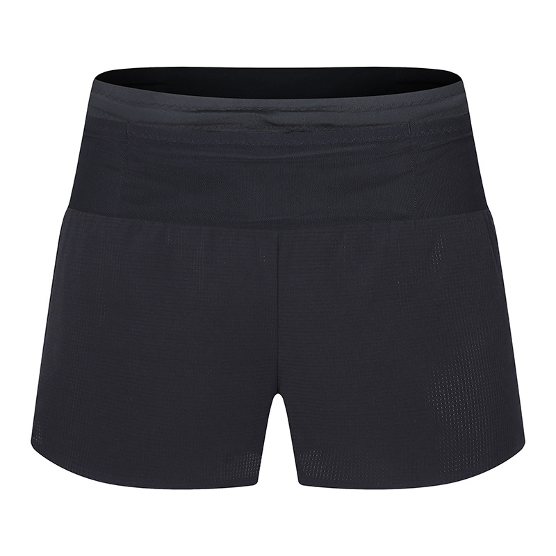 Lu Mens Jogger Sports Shorts for Hiking ll Cycling with Innine Liner Curage Trainingジムショート3色パンツサイズM-3XL通気性LL6852