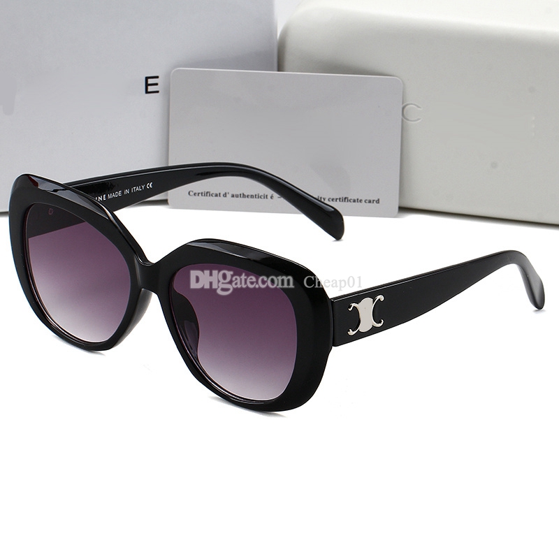 Designer-Sonnenbrillen für Männer, Frauen, Laufstegbrillen, Damen-Designer-Sonnenbrillen, hochwertige, eckige Brillen, Schattierungen von Weiblichkeit