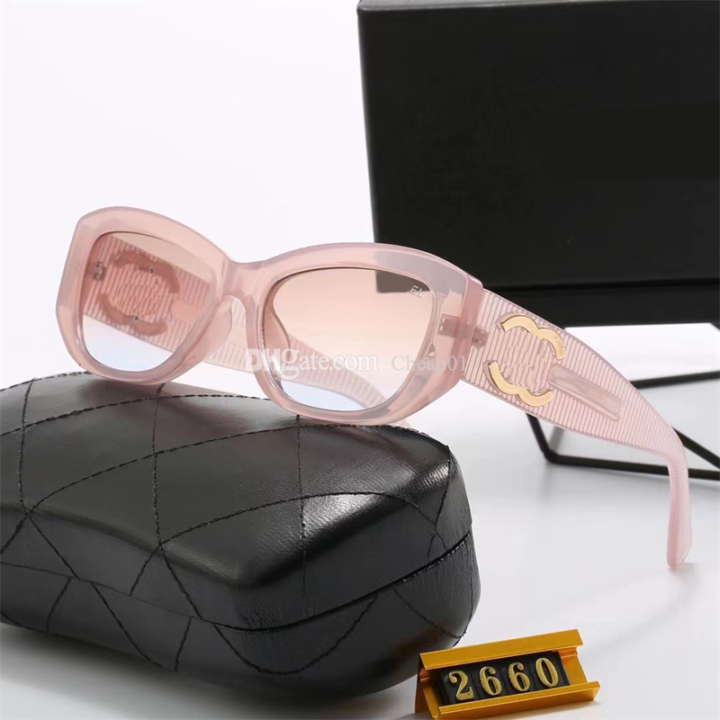 Fashion Designer Sunglasses for Men Women Goggle Beach Sun Glasses for Man Woman Eyeglasses High Quality