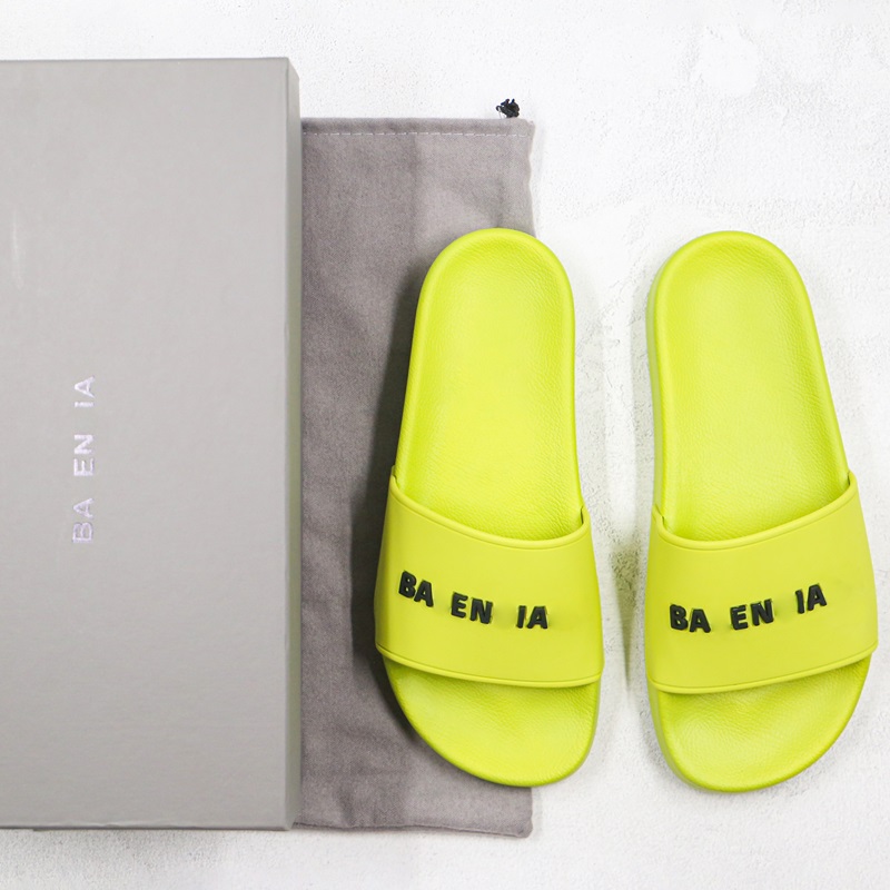 Pantoufles de créateur de luxe B sandales curseurs pantoufles pour femmes dames