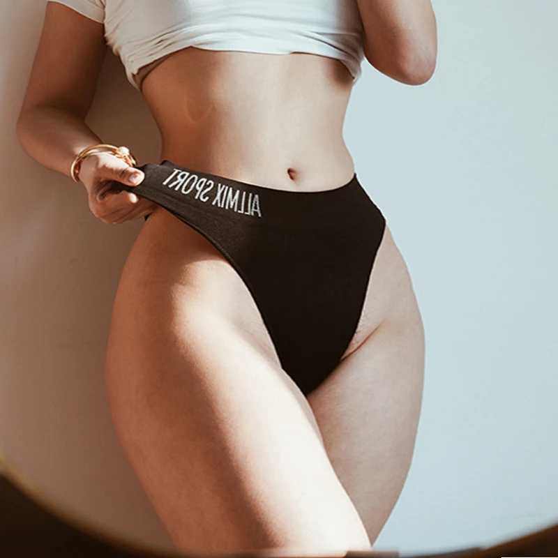 Outras calcinhas WarmSteps Sexy Letter Belt Mulher Fitness Seamless Underwear para Mulheres Femininas Lingerie Esportes Hot Underpanties Meninas YQ240130