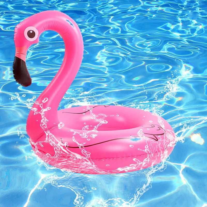 Diğer Havuzlar Spashg Flamingo Yetişkin Bebek Yüzme Turları Yüzen Yüzme Halkası Yüzen Yüzük Havuzu Plaj Partisi Yüzme Dairesi Havuz Oyuncak YQ240129