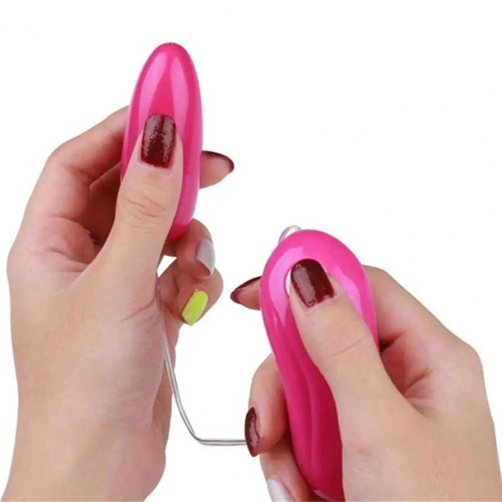 Vibratorer vibrator ägg lätt g spot stimulator kabel masturbator abs vibrerande g-spot massager för vaginal massage stick