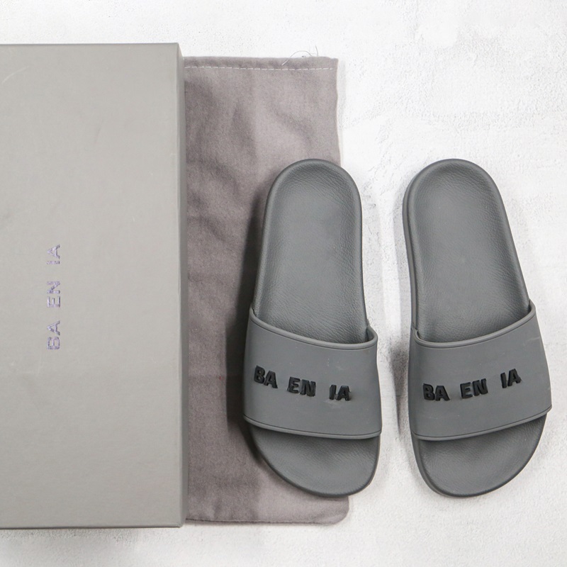 Luxury Designer Slippers B Sandals Sliders Womens Slippers Ladies1223