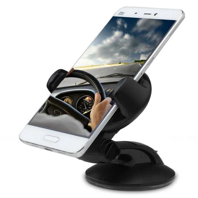 Cell Phone Mounts Holders Universal Mobile Car Phone Holder for Phone In Car Holder Windshield Cell Stand Support Smartphone Voiture Suporte Porta Celular YQ240130