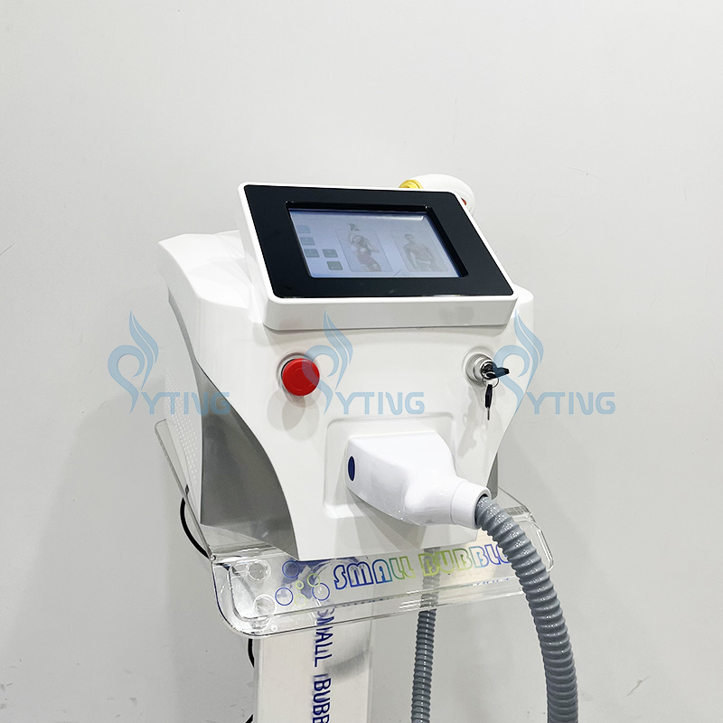 Professional 755 1064 808nm Diode Laser Machine Permanent Hair Removal System Skin Rejuvenation Laser Depilation Epilator Beauty Equipment Spa Use CE Approved