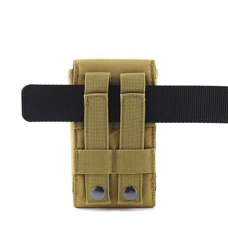 Cell Phone Pouches Universal Phone Pouch Holster Waist Bag Army Tactical Military belt For Nokia LG Case YQ240131