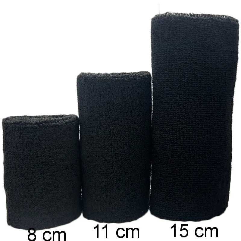 Wrist Support Towel Sports Wristbands Tennis Sweat Bands Wrist Guard For Basketball Volleyball padel Fitness Sweatbands Wrist Wrap Cuff YQ240131