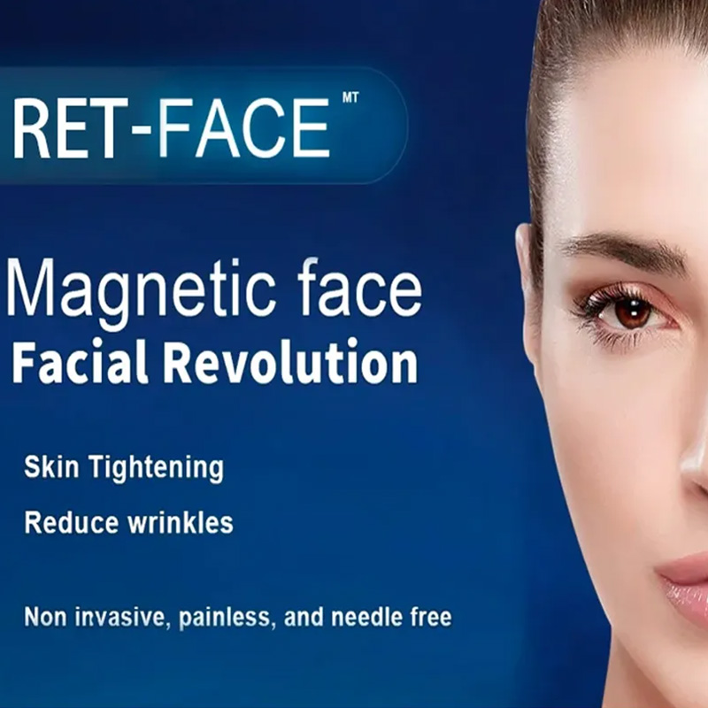 Professionnel Multifonctionnel HIEMT Musculation Corps Façonnage Électrostimulation Faciale Visage RF Machine de Levage du Visage PEFACE Sculpt Face Pads Appareil de Massage