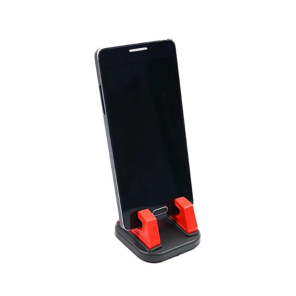 Suportes de montagem de telefone celular 360 graus giram suporte de telefone celular para carro painel colando suporte universal suporte de montagem para telefone móvel acessórios de carro YQ240130