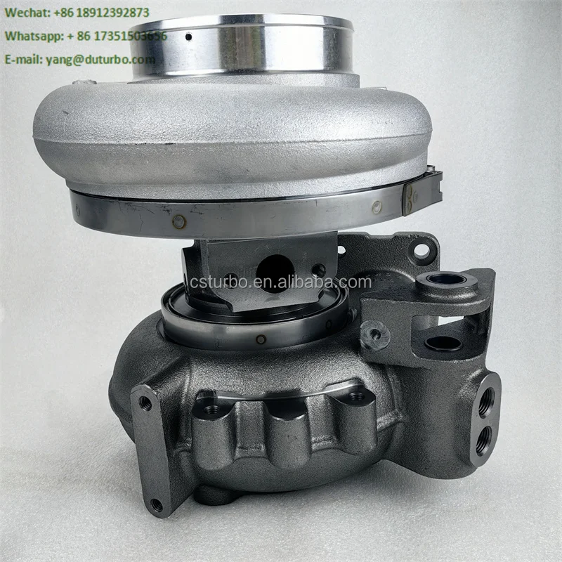 Turbo S410T 4571400171 319367 319368 318165 318990 A0080967799 A008096779980 turbocompresseur pour camion Axor 11.97L OM457LA moteur