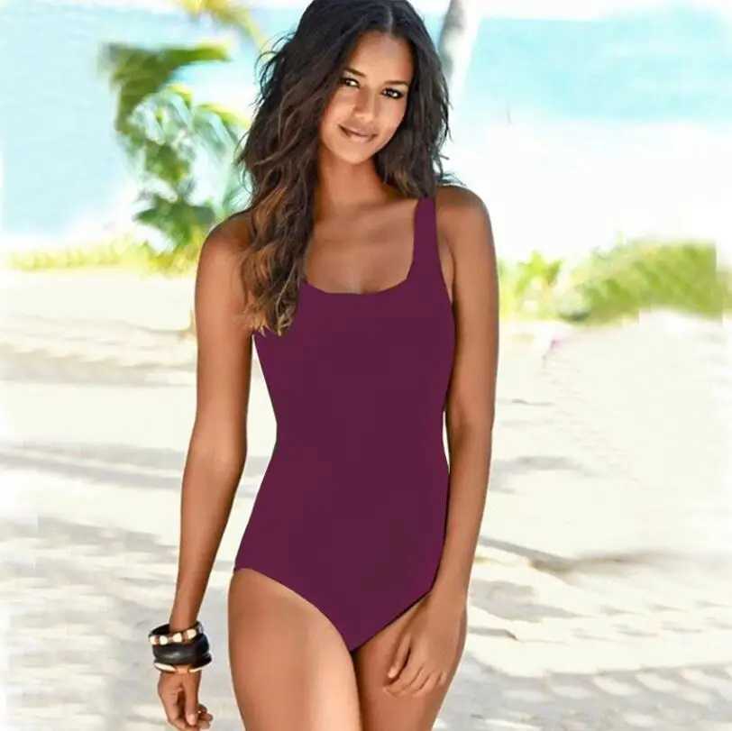 Swim wear Push Up Swimwear Criss Cross Back One-piece Bikini Maiô Gradiente Imprimir Sexy One Piece Mulheres Swimsuit Beachwear 240229