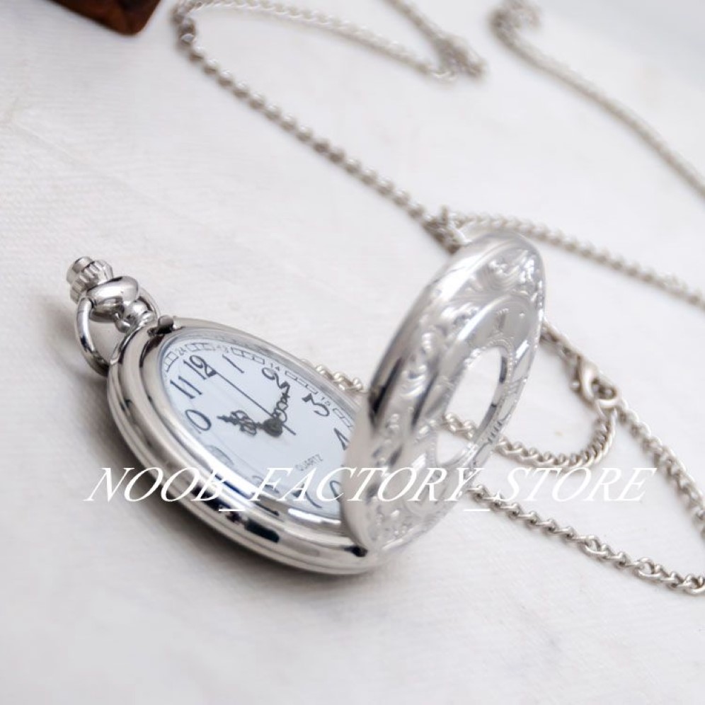 Nowy styl kwarcowy ruch duży biały stal rzymski naszyjnik retro biżuteria w całej modzie zegarek zegarek SWEAT SIEKT SIEKTOWA 334A
