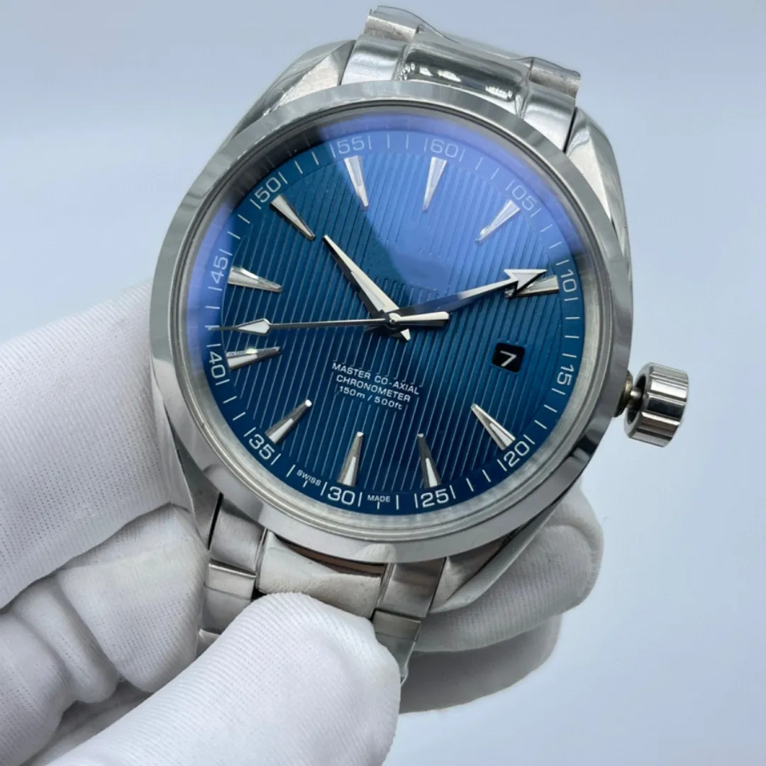 mens watch designer watches high quality mechanical automatic 41mm luxury watch Luminous waterproof watch 904L steel 2813 Movement u1 AAA