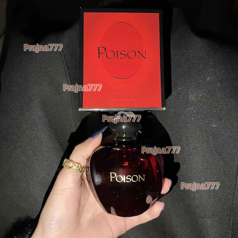 Profumo originale di marca indipendente EDT 100ml Odore buona fragranza persistente personalizzazione del profumo di lusso da donna Massima qualità